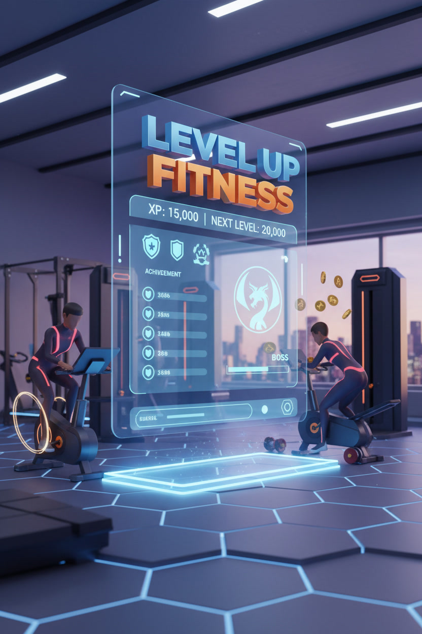 Gym gamification